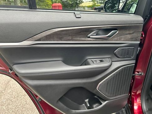 New 2025 Jeep Grand Cherokee Limited w/ Luxury Tech Group II image 24