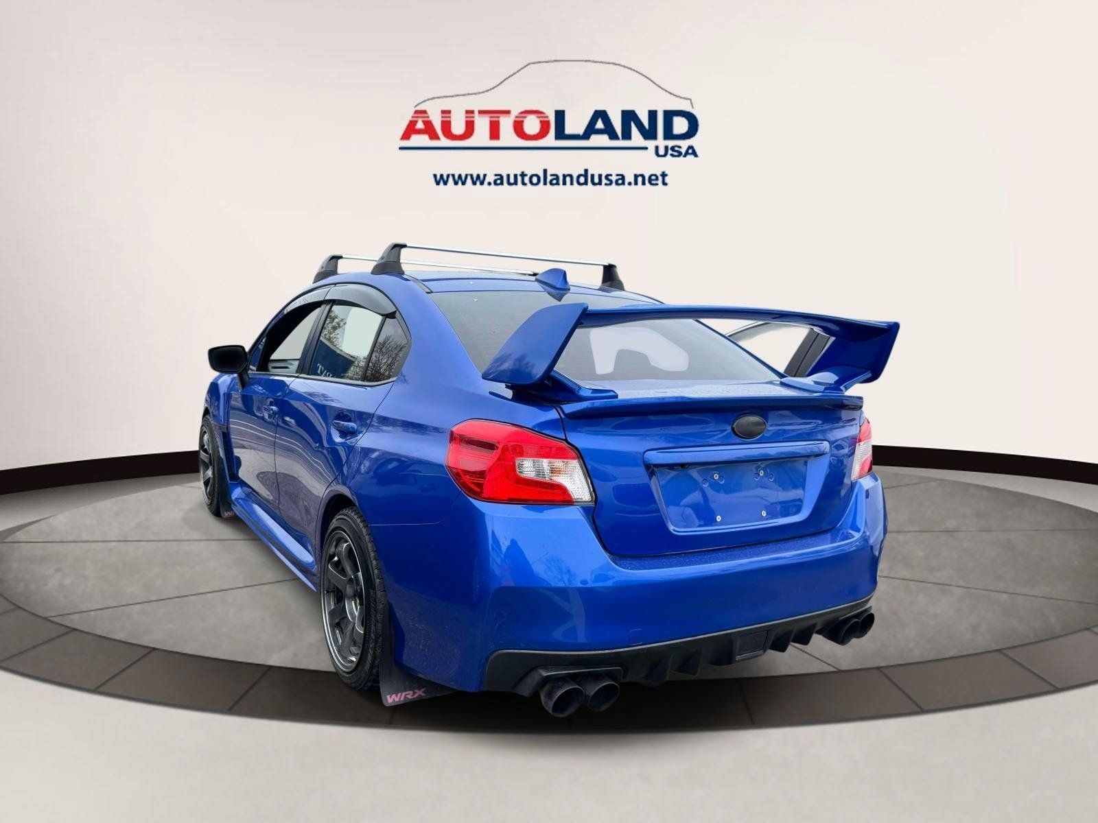 Used 2019 Subaru WRX AWD/4WD image 4