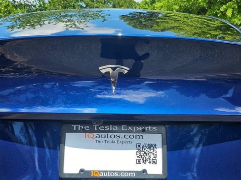 Used 2024 Tesla Model Y Long Range RWD image 28
