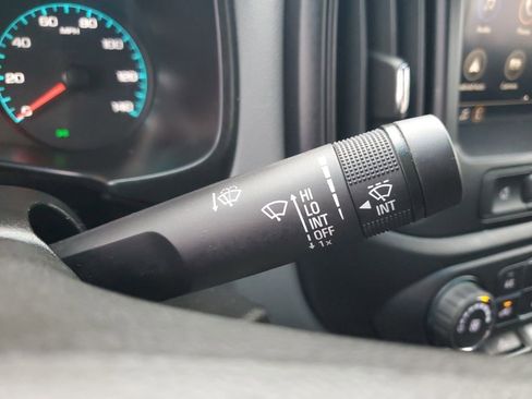 Used 2021 Chevrolet Colorado W/T w/ WT Convenience Package image 32