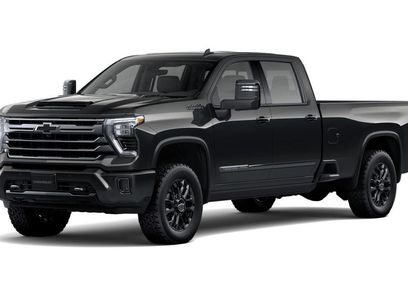 New 2026 Chevrolet Silverado 3500 High Country