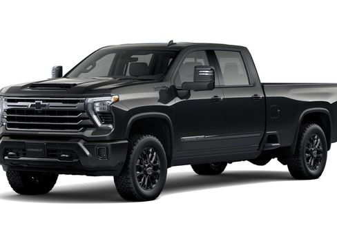 New 2026 Chevrolet Silverado 3500 High Country image 1