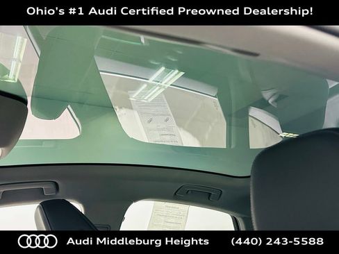 Certified 2025 Audi A5 2.0T Premium AWD/4WD image 23