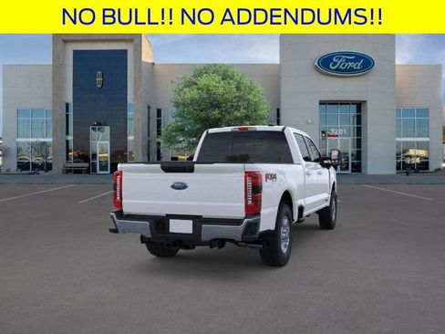 New 2026 Ford F250 XLT w/ XLT Premium Package AWD/4WD image 9