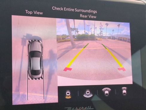 New 2024 Maserati Ghibli Modena Ultima Q4 image 19