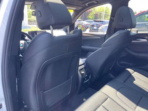 Used 2019 BMW X3 xDrive30i w/ Convenience Package AWD/4WD image 19