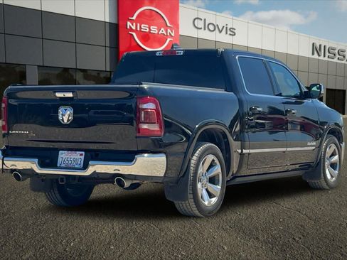 Used 2020 RAM 1500 Limited RWD image 3