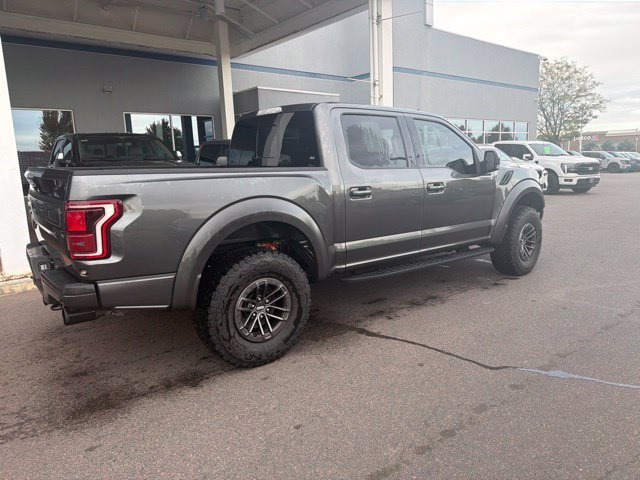 Used 2020 Ford F150 Raptor w/ Equipment Group 802A Luxury AWD/4WD image 5