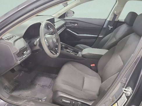Certified 2024 Honda Accord EX image 16