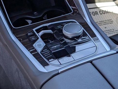 Certified 2025 BMW X6 xDrive40i w/ Climate Comfort Package image 12