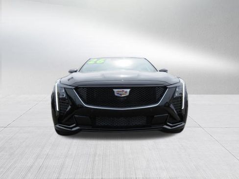 New 2026 Cadillac CT5 Sport image 6