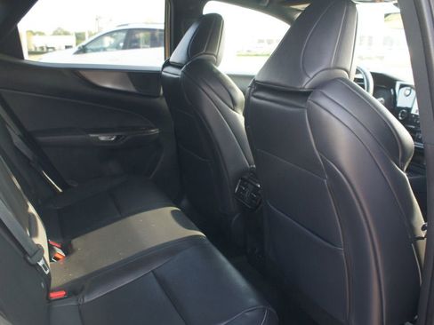 Used 2024 Lexus NX 350 F Sport w/ F Sport Cold Package image 22