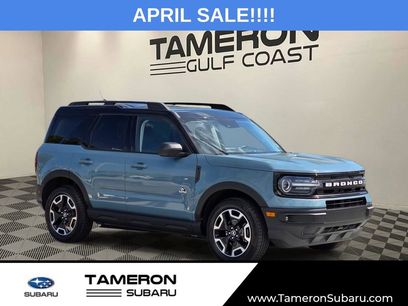 Used 2021 Ford Bronco Sport Outer Banks