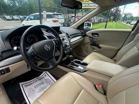 Used 2017 Acura RDX AWD image 22