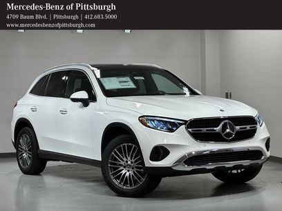 New 2026 Mercedes-Benz GLC 300 4MATIC