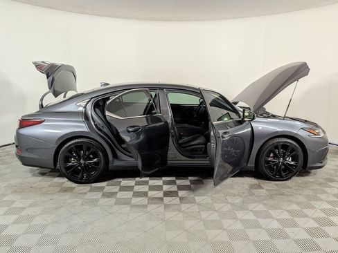 Used 2022 Lexus ES 350 F Sport w/ Accessory Package 2 FWD image 9