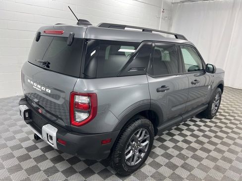 New 2025 Ford Bronco Sport Big Bend image 5