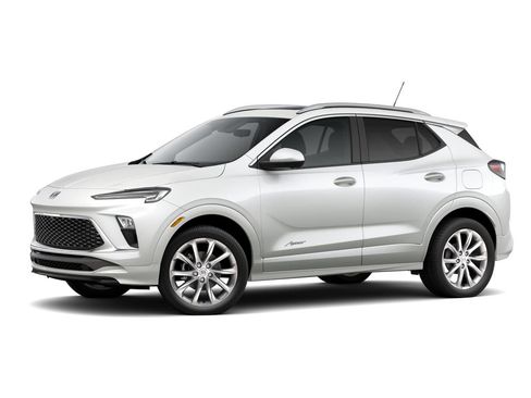 New 2026 Buick Encore GX Avenir w/ Avenir Technology Package image 33