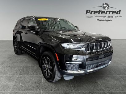 Used 2023 Jeep Grand Cherokee L Limited w/ MOPAR Finishing Package