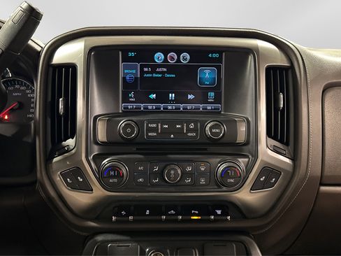 Used 2015 Chevrolet Silverado 3500 LTZ w/ Duramax Plus Package image 30