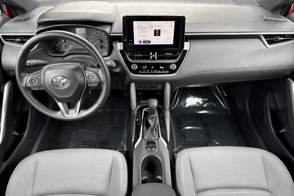 Certified 2024 Toyota Corolla Cross AWD Hybrid image 12