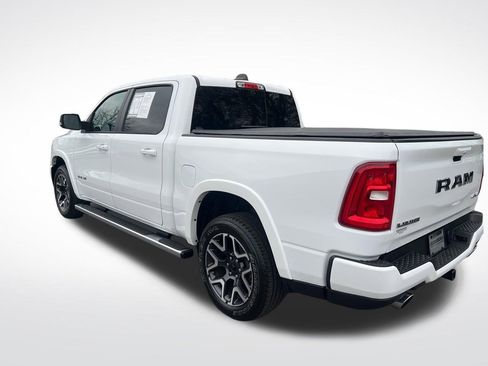 Used 2025 RAM 1500 Laramie w/ Sport Appearance Package image 3