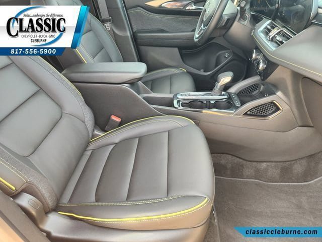 Used 2026 Chevrolet TrailBlazer ACTIV w/ Convenience Package FWD image 14