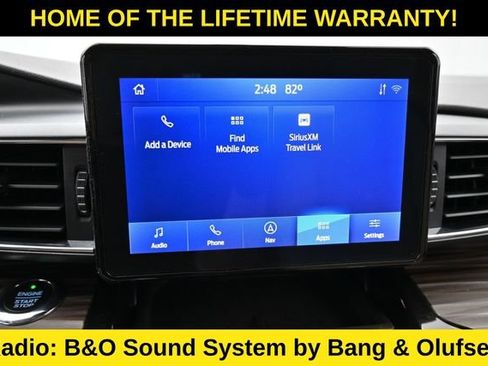 Used 2021 Ford Explorer Limited w/ Equipment Group 301A AWD/4WD image 26