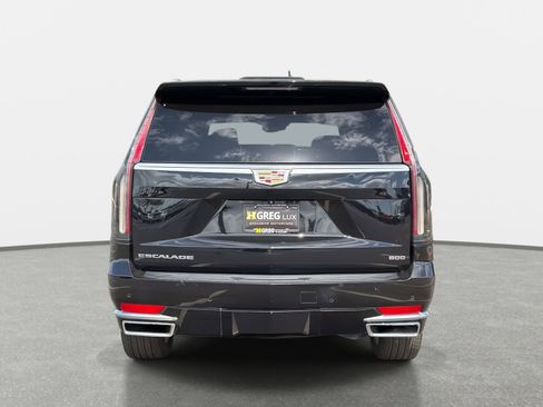 Used 2021 Cadillac Escalade ESV Luxury image 4