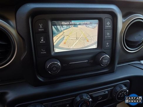 Used 2020 Jeep Wrangler Unlimited Sport S AWD/4WD image 7