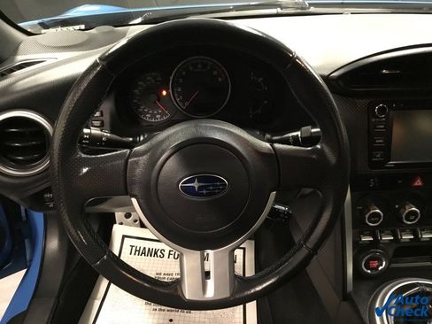 Used 2016 Subaru BRZ Series.HyperBlue image 33