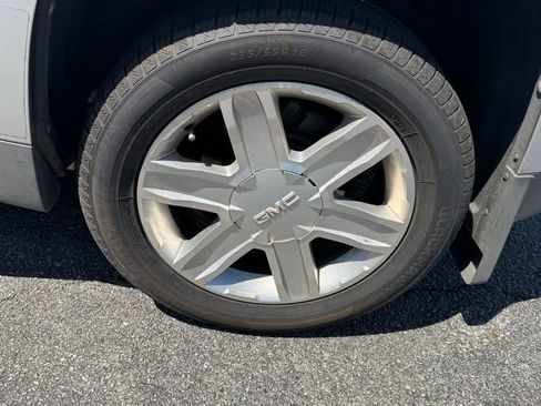 Used 2011 GMC Terrain SLT AWD/4WD image 10