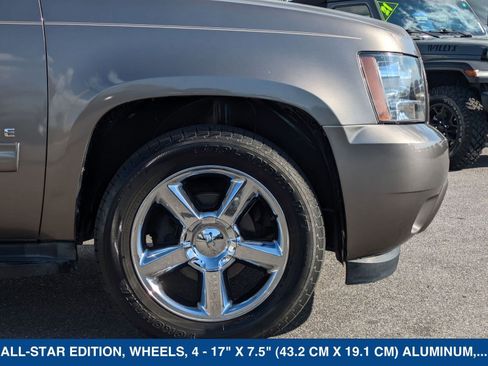 Used 2012 Chevrolet Tahoe LT w/ All-Star Edition image 11