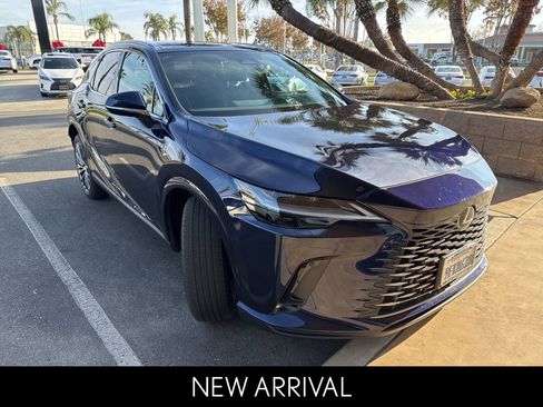 Certified 2023 Lexus RX 350 image 2