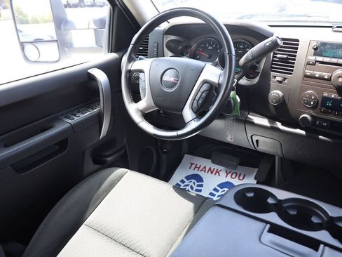 Used 2014 GMC Sierra 3500 SLE w/ SLE Preferred Package AWD/4WD image 20