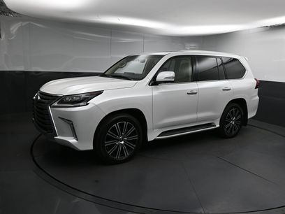 Used 2019 Lexus LX 570 4WD