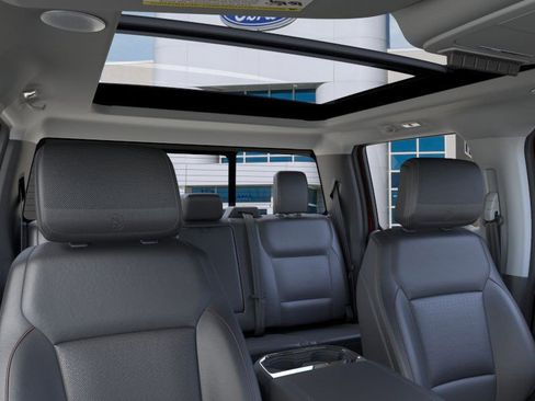 New 2025 Ford F350 Lariat w/ Lariat Ultimate Package image 44