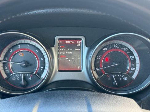 Used 2018 Dodge Journey Crossroad image 18