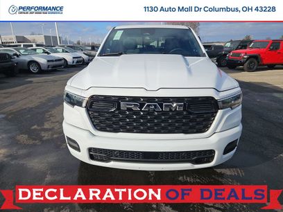 New 2026 RAM 1500 Big Horn