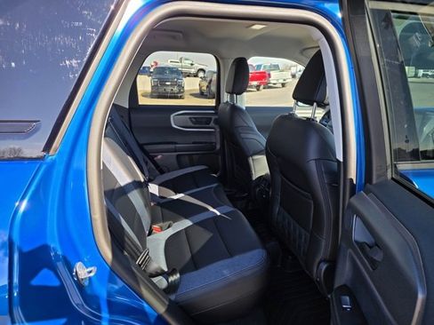 Used 2025 Ford Bronco Sport Outer Banks w/ Outer Banks Tech Package+ image 9