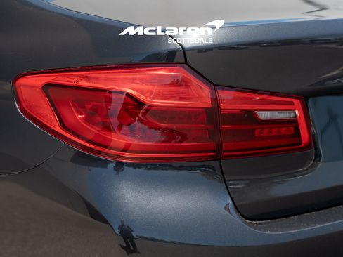Used 2019 BMW 540i w/ Convenience Package RWD image 26