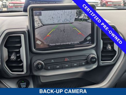Certified 2021 Ford Bronco Sport Big Bend AWD/4WD image 31