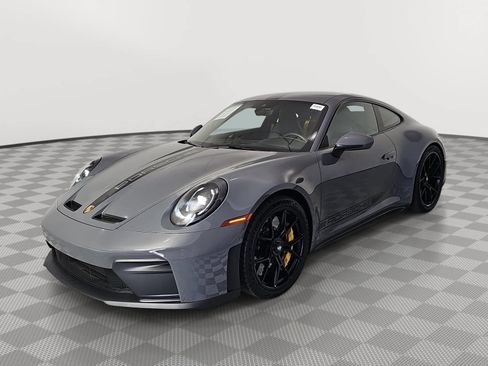 Used 2025 Porsche 911 GT3 RWD image 4