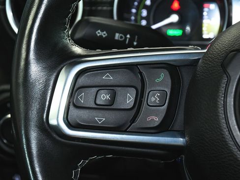 Used 2023 Jeep Wrangler Unlimited Rubicon 4xe w/ Steel Bumper Group AWD/4WD image 28