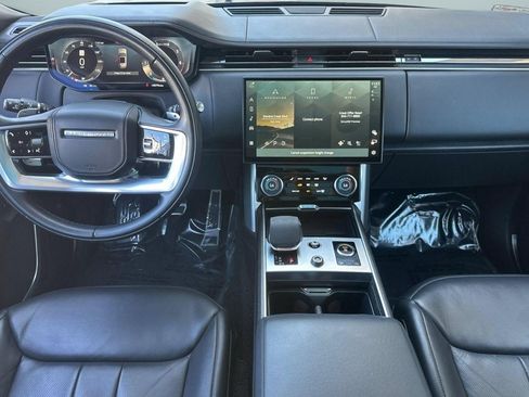 Certified 2023 Land Rover Range Rover First Edition AWD/4WD image 30