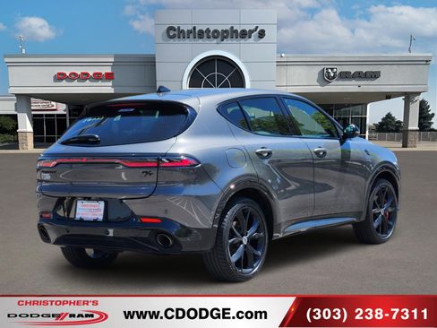 Used 2024 Dodge Hornet R/T AWD/4WD image 3