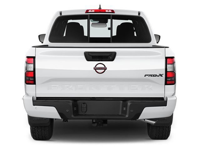 Used 2022 Nissan Frontier PRO-4X AWD/4WD image 6