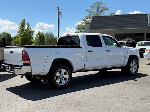 Used 2007 Toyota Tacoma 4x4 Double Cab image 26