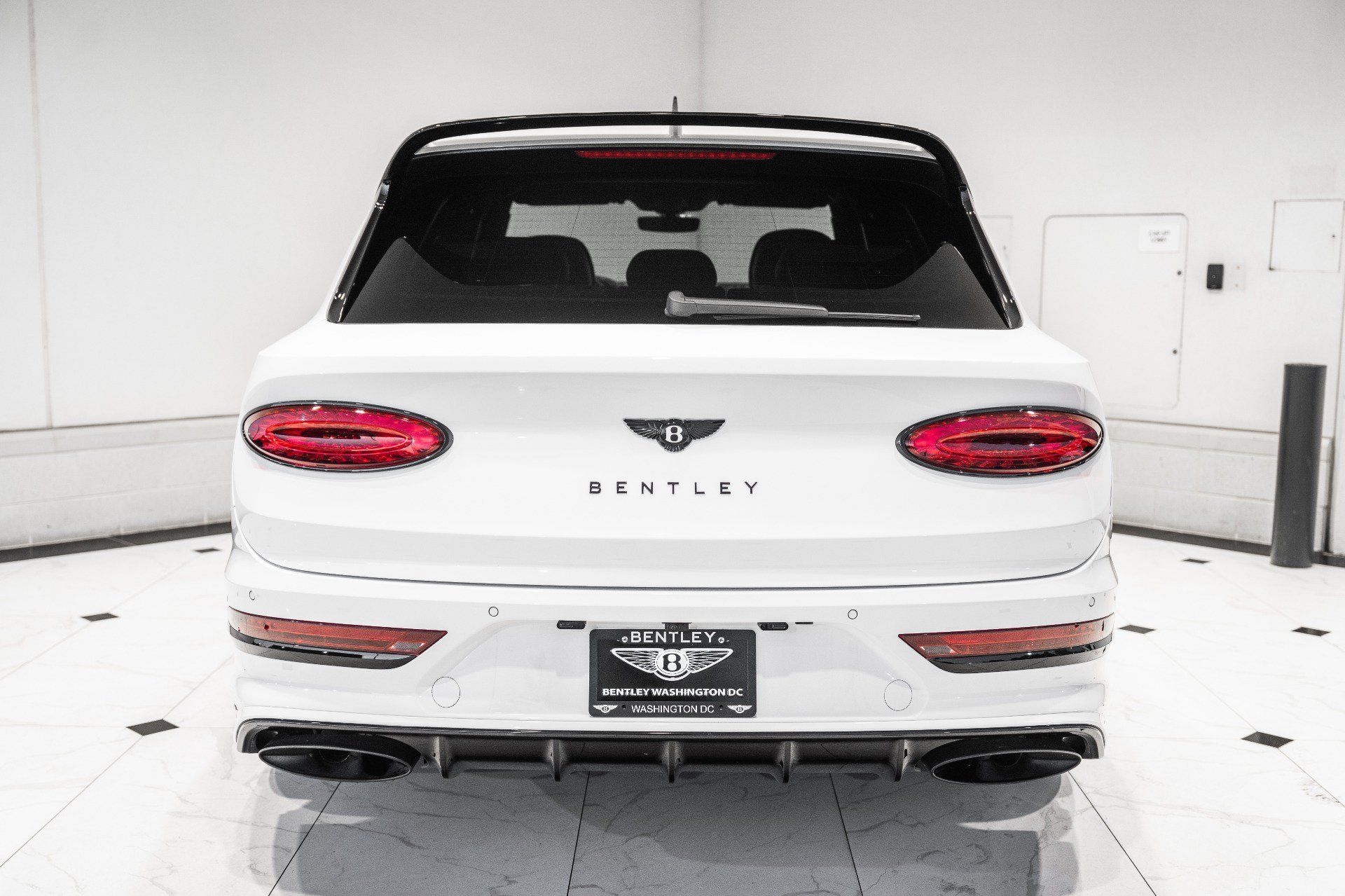 Used 2021 Bentley Bentayga Speed AWD/4WD image 48