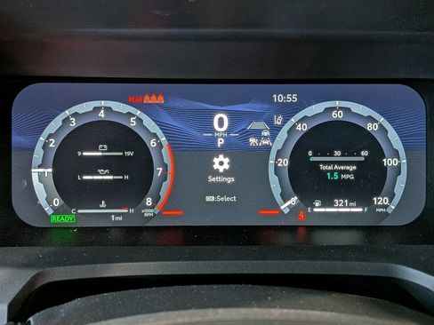 New 2026 Toyota Tacoma TRD Off-Road w/ TRD Off Road Premium Package AWD/4WD image 21